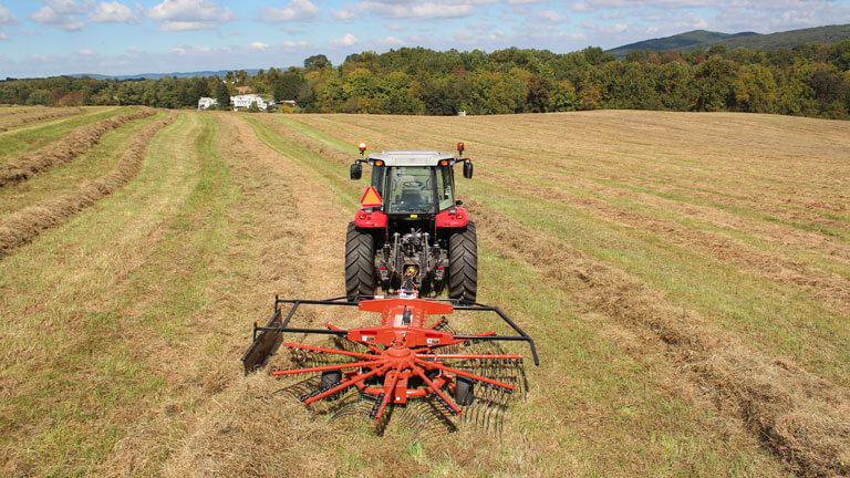 Pequea HR1140 Hay Rake